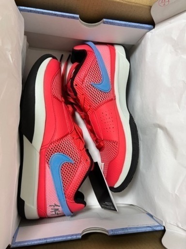 Nike JA 1 EP “Ember Glow”【新品未使用】バスケットシューズ 26.0cm
