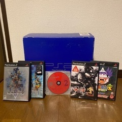 ［値下げしました］PS2ゲームCD付き　