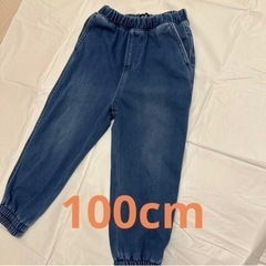 GAPキッズ　デニム100cm