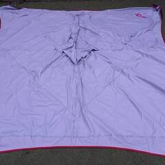 【訳あり】Coleman パーティーシェードDX300+ サイドウォール2枚付