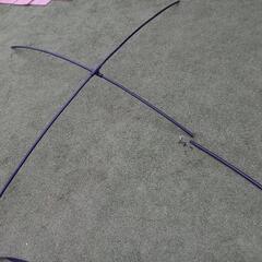 【訳あり】Coleman パーティーシェードDX300+ サイドウォール2枚付