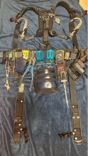 鳶   腰道具 ニックス タジマ