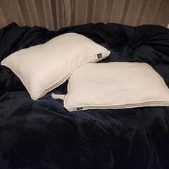 ニトリ　枕　２つ　ホテルスタイル枕　Nホテル2 スタンダード