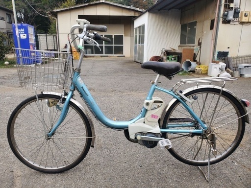 ♦️ Panasonic電動自転車