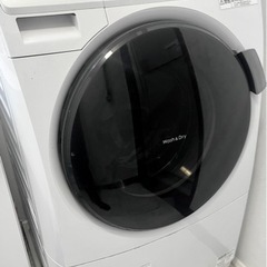 【ネット決済】★美品★Panasonic ドラム式洗濯乾燥機  ...