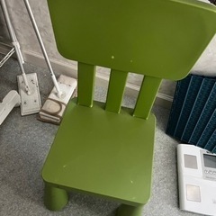 子ども用椅子　IKEAで購入