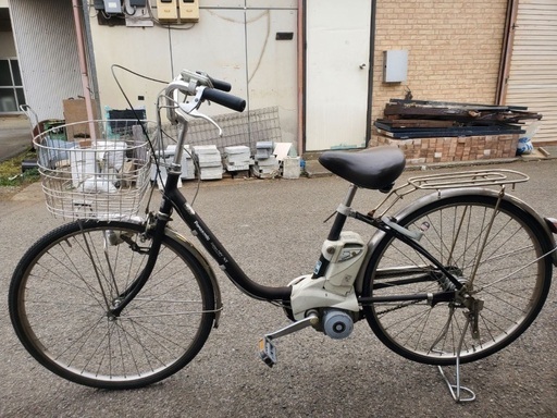 ♦️ Panasonic   ENS63電動自転車