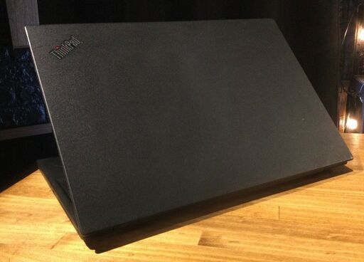 店頭にて売約済み。ご覧頂きありがとうございました。一宮でWindows11搭載機！2019年発売モデル Lenovo ThinkPad 15.6インチ クアッドコアCPU Intel corei5-8265U 新品DDR4-RAM8GB/新品SSD240GB】一宮市のパソコン屋 Mr.Carnival（ミスカニ）です！パソコン修理・中古パソコンの販売【クレカ&PayPay使えます！】受け渡しは店舗にて(^^)/【ノートパソコン】 店頭にて売約済み。ご覧頂きありがとうございました。一宮でWindows11