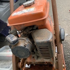 エンジンプレート　プレートランマー