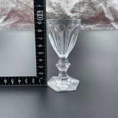 【決まりました】【極美品ほぼ未使用】Baccarat バカラ ワイングラス アルクール 5客セット