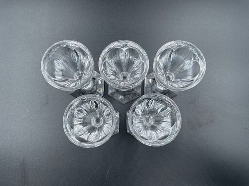 決まりました】【極美品ほぼ未使用】Baccarat バカラ ワイングラス 
