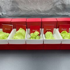 【決まりました】【極美品ほぼ未使用】Baccarat バカラ ワイングラス アルクール 5客セット