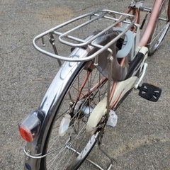 ♦️ Panasonic END43電動自転車