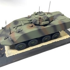 外国の戦車　模型　ミニチュア　美品