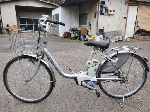 ♦️ Panasonic   ENS432電動自転車