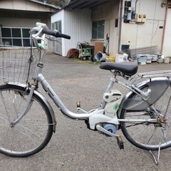 ♦️ Panasonic   ENS432電動自転車