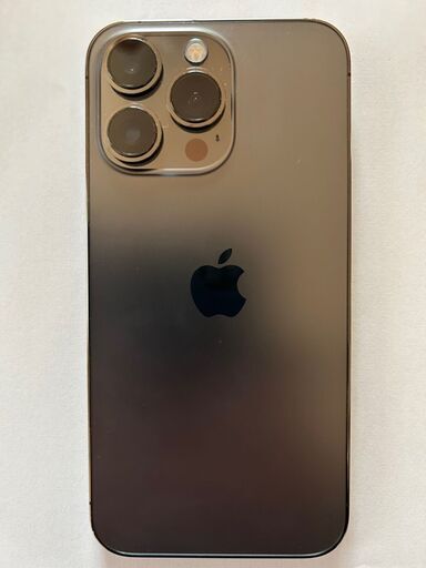 iPhone13PRO 128GBグラファイト SIMフリー バッテリー100%