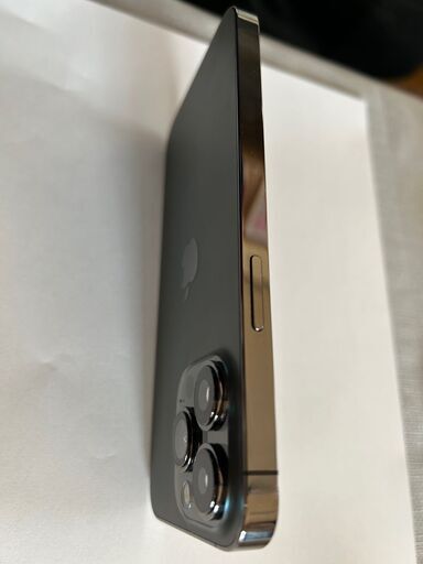 iPhone13PRO 128GBグラファイト SIMフリー バッテリー100% バッテリー