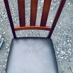 木製折りたたみ椅子