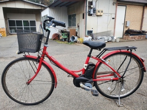♦️ Panasonic   ENDF63電動自転車