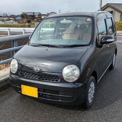 厶ーヴ　ラテ（黒）54000km　 検査7年4月