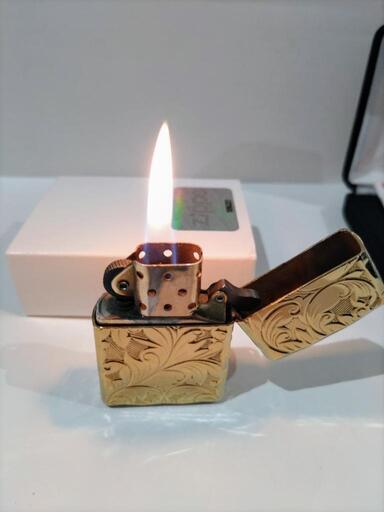 アーマー チタン加工 ZIPPO