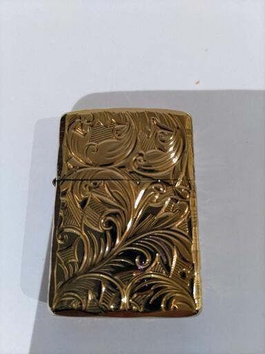 アーマー チタン加工 ZIPPO