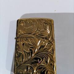 アーマー チタン加工 ZIPPO