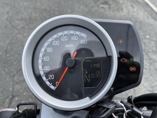 実動 不具合無し ホンダ GB350 走行距離少 1140km 実動 ホンダGB350満タン