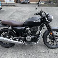 【ネット決済】実動　不具合無し　ホンダ　GB350 　走行距離少...