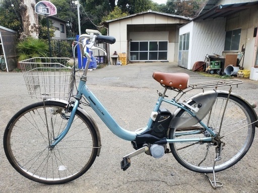 ♦️ Panasonic   ENNX635電動自転車