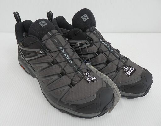 タグ付！SALOMON サロモン トレッキングシューズ X ULTRA 3 WIDE GTX 406596 size:28.5cm