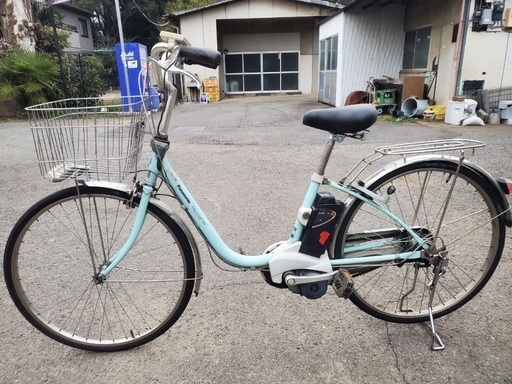 ♦️Panasonic   END63電動自転車