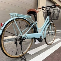 YAMAHA PAS ami 電動アシスト自転車 バッテリー12...