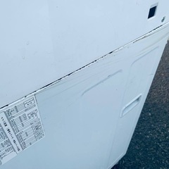 ♦️SHARP電気洗濯乾燥機 【2014年製 】ES-TX830-P