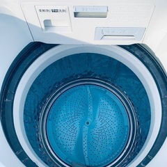 ♦️SHARP電気洗濯乾燥機 【2014年製 】ES-TX830-P