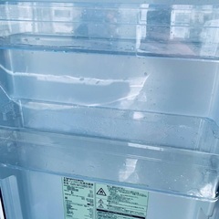 ♦️️TOSHIBAノンフロン冷凍冷蔵庫  【2018年製 】GR-M15BS