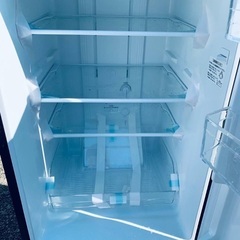 ♦️️TOSHIBAノンフロン冷凍冷蔵庫  【2018年製 】GR-M15BS