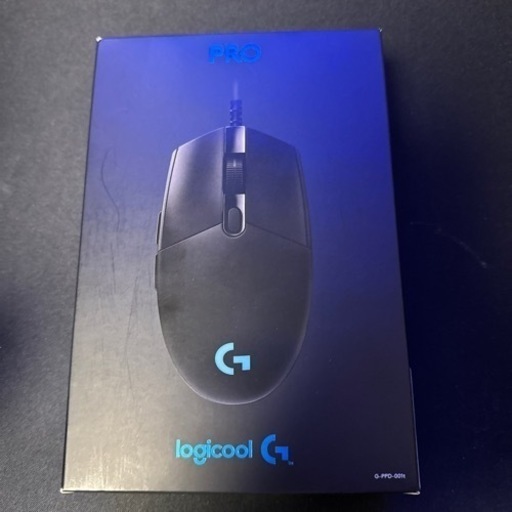 【有線ゲーミングマウス】gpro usb