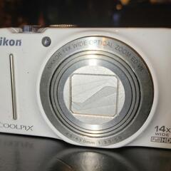 デジカメ Nikon COOLPIX S8200