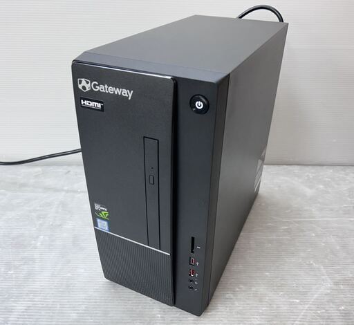 DX6785-H76VH/G66　ゲートウェイ/Intel Core i7/16GB/SSD 512GB+2TB（HDD）