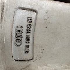 アウディ純正18インチホイール＋スタッドレス4本セット