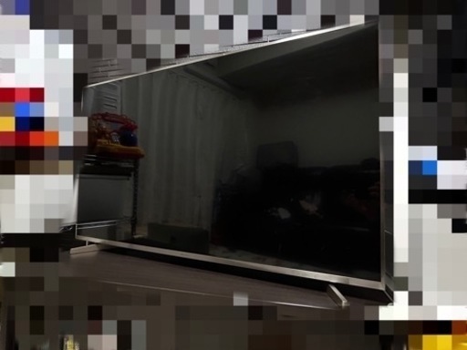 ハイセンス 55V型 液晶 テレビ HJ55N5000