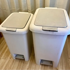 ゴミ箱30L,45L(どちらか1方でも可)