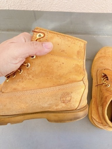 Timberland  色チャコール サイズ29cm