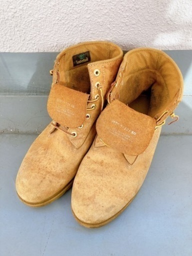 Timberland  色チャコール サイズ29cm