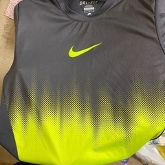 受付終了, 中古品,  NIKE, DRI-FIT, スポーツウ...