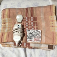 電気毛布（かけしき兼用）
