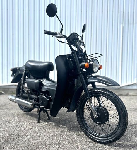★スズキ バーディー50★ 人気車種 早い者勝ち 原付 BA43A FI インジェクション 空冷 4サイクル 50cc カブやメイト好きな方にも！