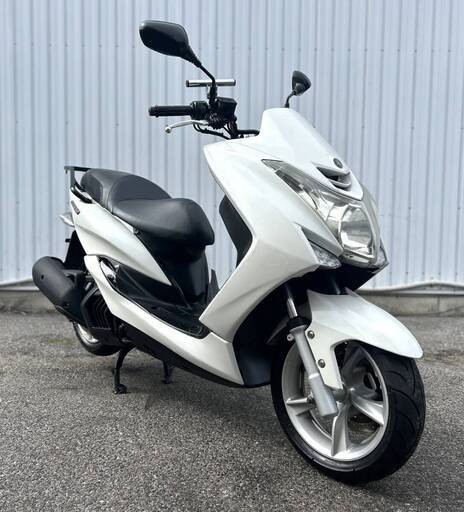 ★ヤマハ マジェスティS★人気車種 早い者勝ち SG28J 前期 FI インジェクション 水冷 4サイクル 155cc SMAX PCX スクーター